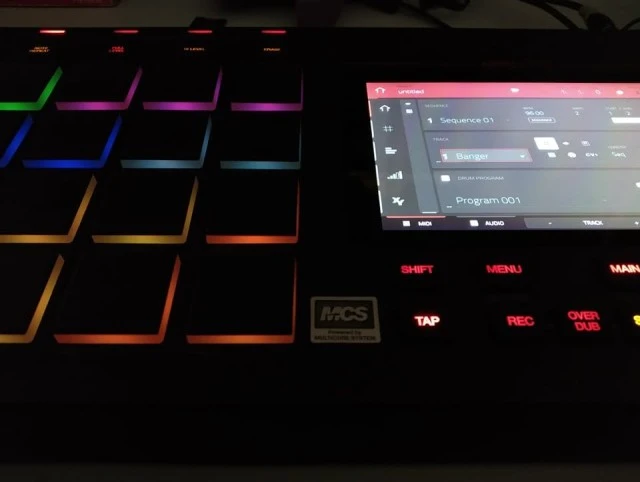 Akai MPC Live