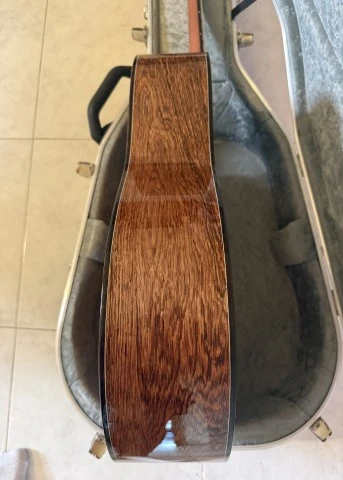 Furch Yellow GC SX Ltd 1/10 Honduras Rosewood LR Baggs Anthem/ CNR