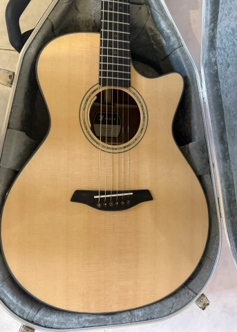 Furch Yellow GC SX Ltd 1/10 Honduras Rosewood LR Baggs Anthem/ CNR