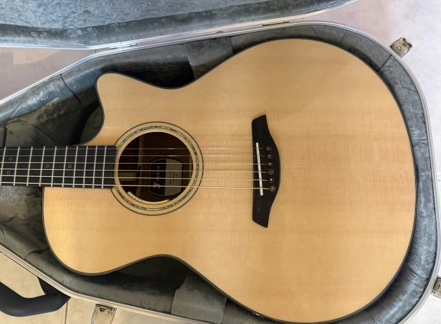Furch Yellow GC SX Ltd 1/10 Honduras Rosewood LR Baggs Anthem/ CNR