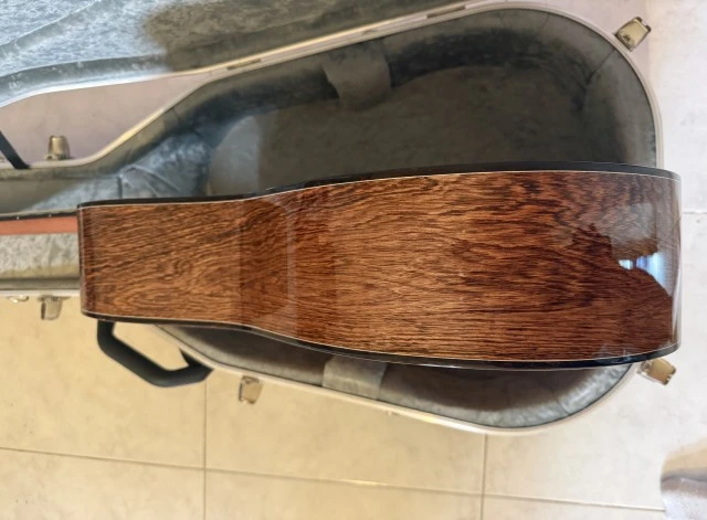Furch Yellow GC SX Ltd 1/10 Honduras Rosewood LR Baggs Anthem/ CNR