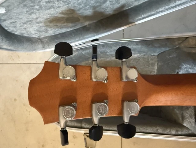 Furch Yellow GC SX Ltd 1/10 Honduras Rosewood LR Baggs Anthem/ CNR