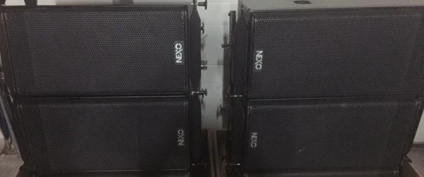 Nexo GEO S1210/1230