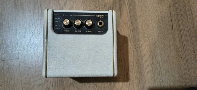 Positive Grid Spark Mini