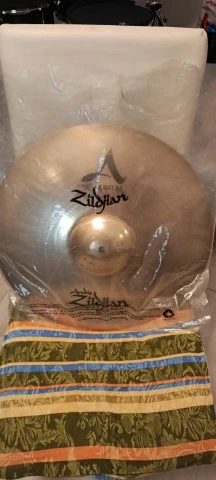 Zildjian A Custom Crash 18"