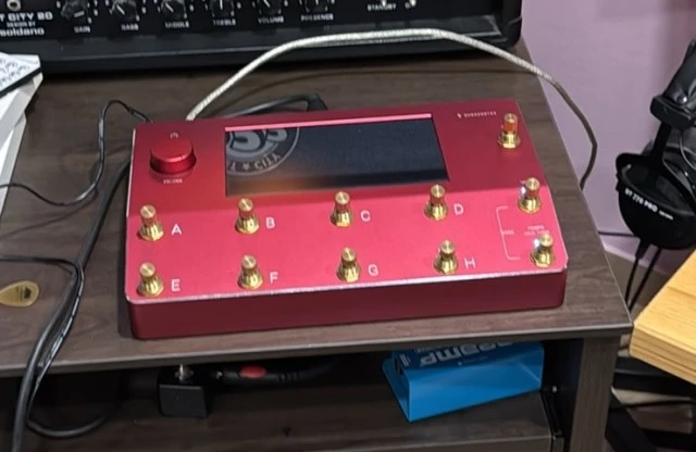 Neural DSP Quad Cortex