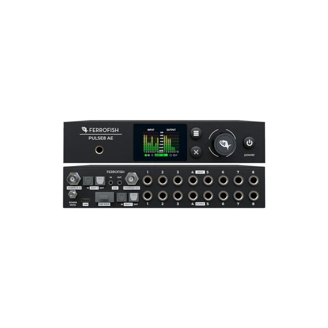 Ferrofish Pulse 8 AE