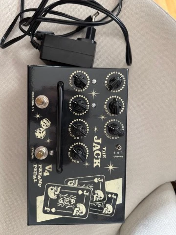 Victory V4 The Jack Preamp