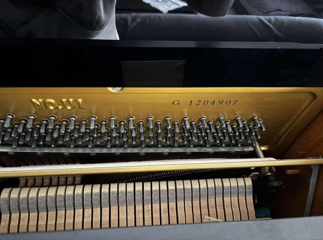 Yamaha U1