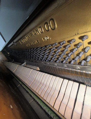 Jesse French and Sons Piano Co. Lagonda