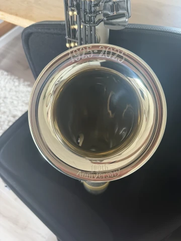Keilwerth SX90R 100th Anniversary Tenor number 13/50