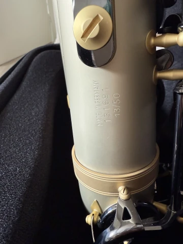 Keilwerth SX90R 100th Anniversary Tenor number 13/50