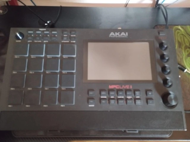 Akai MPC Live II