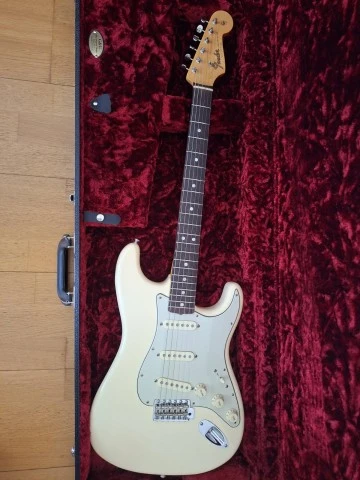 Fender American Original 60s Stratocaster