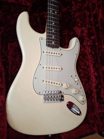 Fender American Original 60s Stratocaster