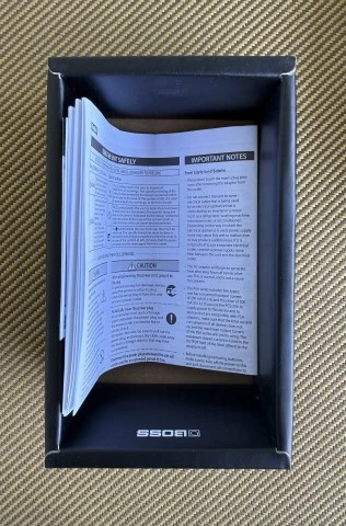 Boss RC-5 Loop Station