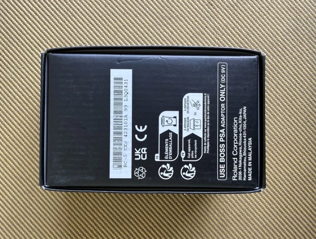 Boss RC-5 Loop Station