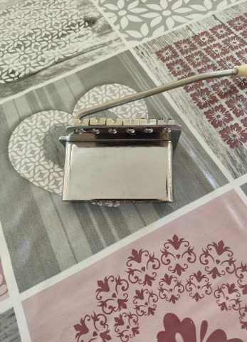 Hallon Guitar Parts Tremolo 56.35mm