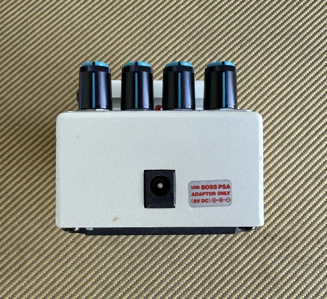 Boss DD-3 Digital Delay 1991 Blue Label - Collector's Grade