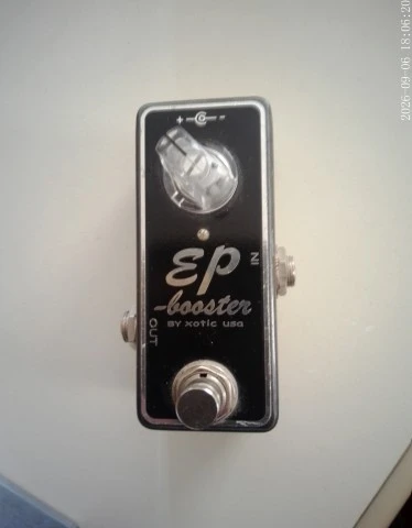 Xotic EP Booster