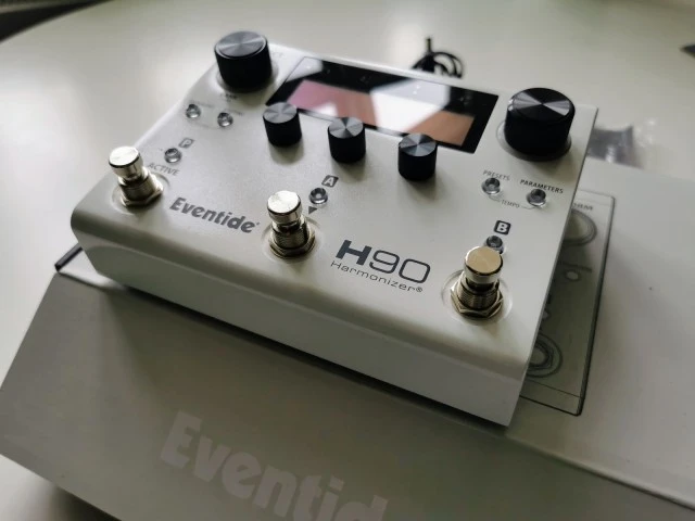Eventide H90 Harmonizer