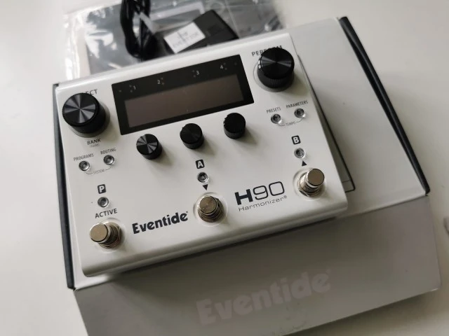Eventide H90 Harmonizer
