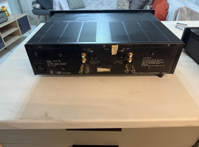 Electrocompaniet EC-3
