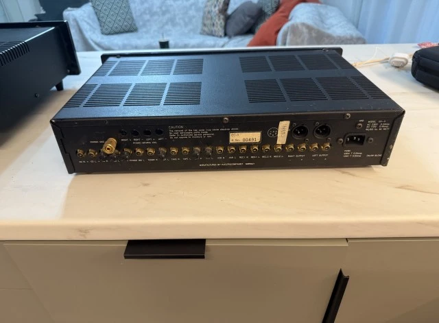 Electrocompaniet EC-3