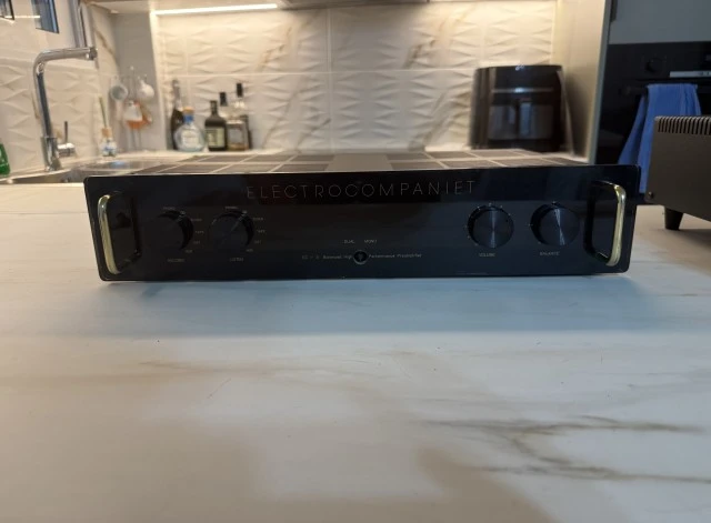 Electrocompaniet EC-3