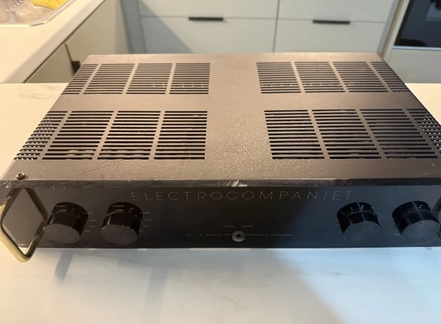 Electrocompaniet EC-3