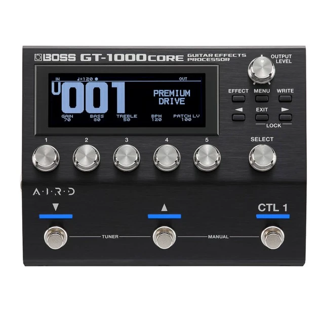 Boss GT-1000CORE