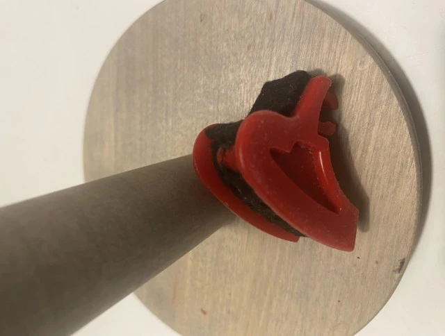Pearl Eliminator Red Cam
