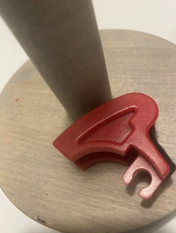 Pearl Eliminator Red Cam