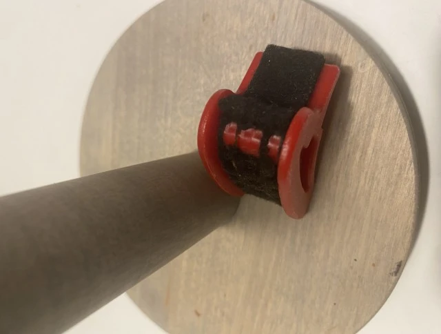 Pearl Eliminator Red Cam