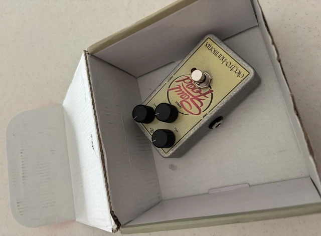 Electro-Harmonix Soul Food