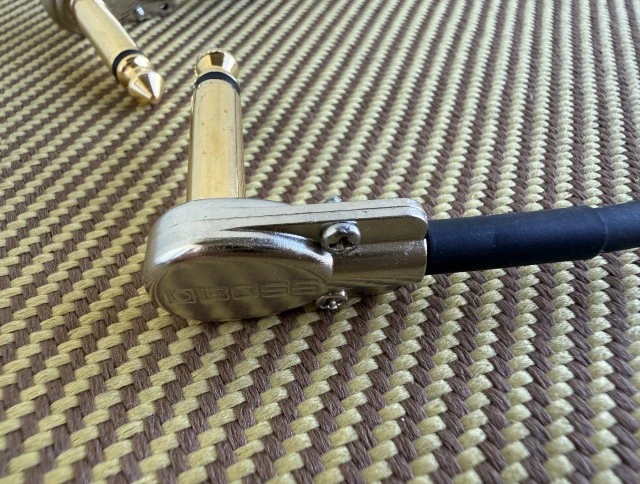 Ernie Ball / Boss Patch Cables