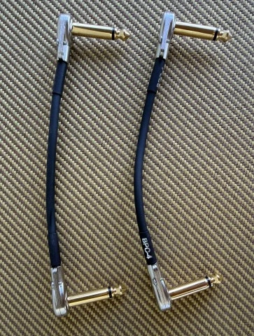 Ernie Ball / Boss Patch Cables