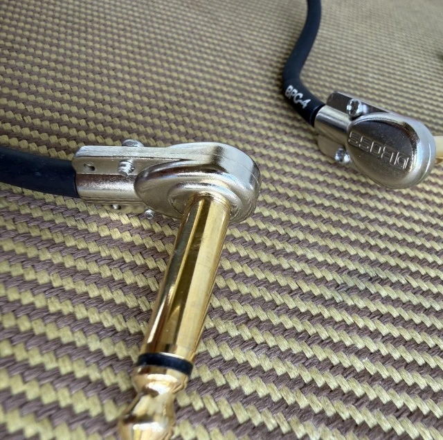 Ernie Ball / Boss Patch Cables