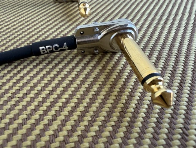 Ernie Ball / Boss Patch Cables