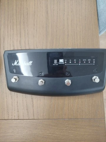 Marshall MG Footswitch