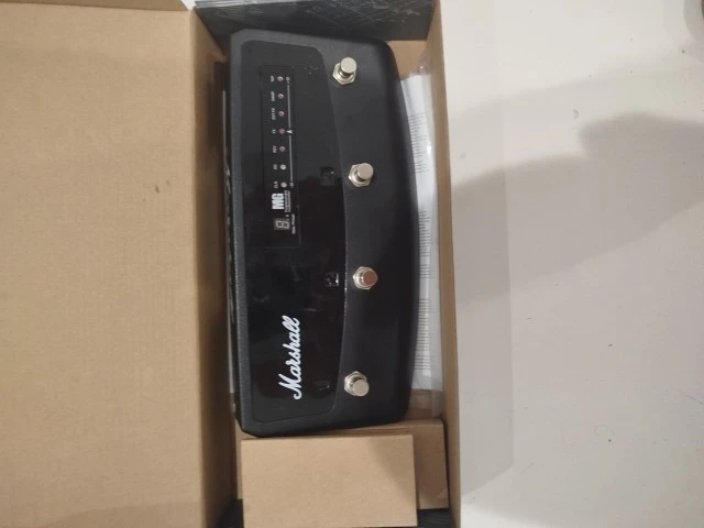 Marshall MG Footswitch
