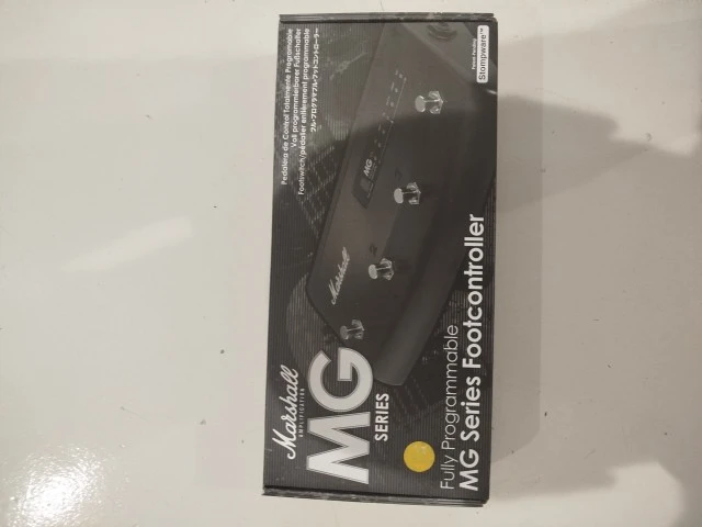 Marshall MG Footswitch