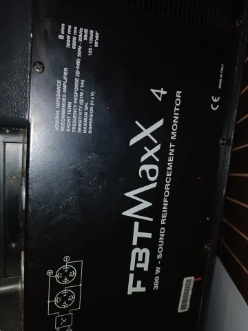 FBT Maxx 4