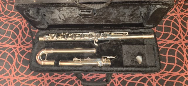 Jinbao Bass Flute