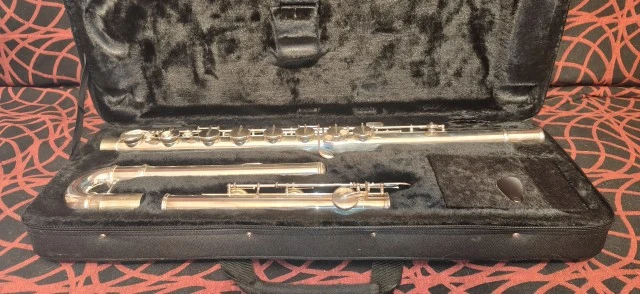 Jinbao Bass Flute