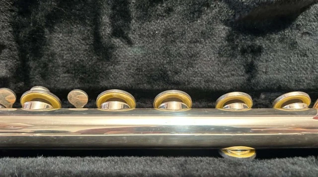 Jinbao Bass Flute