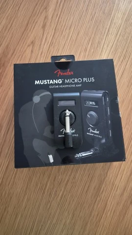 Fender Mustang Micro Plus