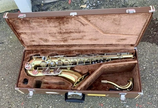Yamaha YTS-23