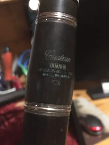 Κλαρινέτο Βb Yamaha
