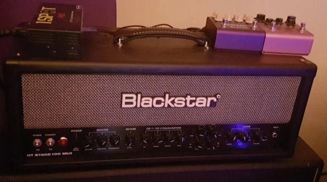 BLACKSTAR HT Stage 100H MkII